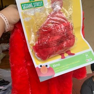 3T-4T Elmo costume